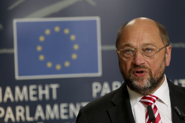 Auch Martin Schulz will an ESM-Mittel gehen