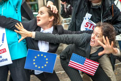 TTIP: EU liebäugelt mit Abschaffung von Schiedsgerichten