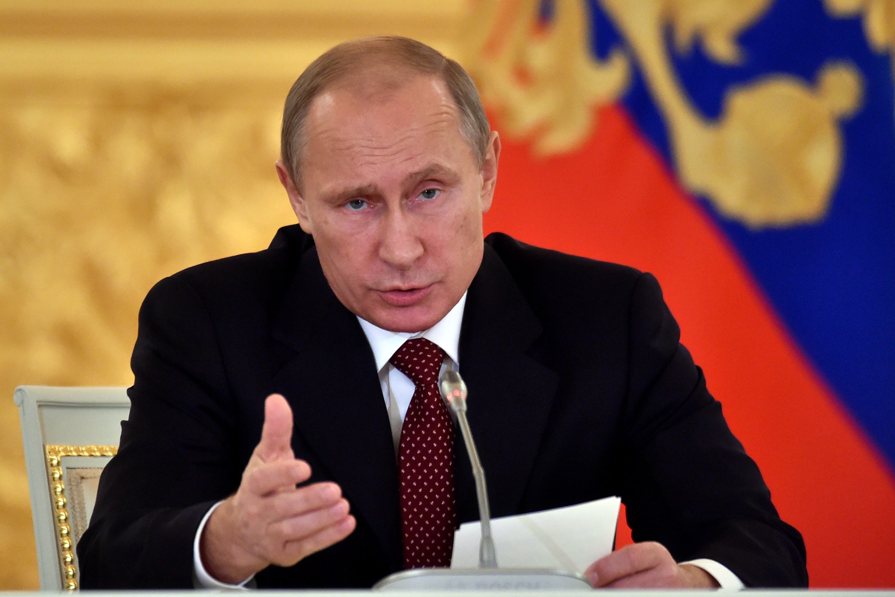 Putin und Poroschenko sprechen in Mailand über Gaspreise