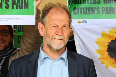Michael Cramer: "Der Verkehrssektor macht Europas Klimaanstrengungen zunichte"