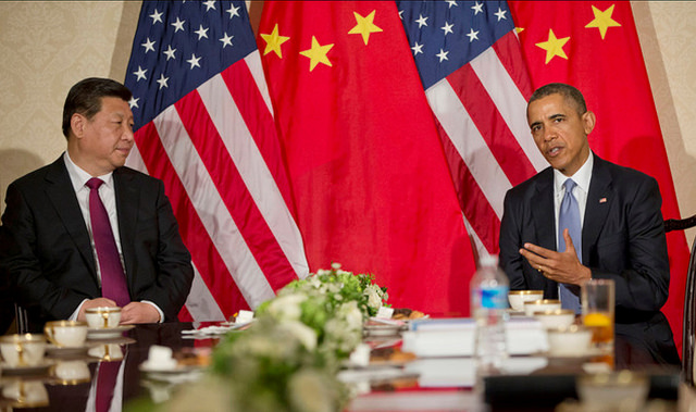Klimakooperation zwischen USA und China: Meilenstein, aber kein Durchbruch