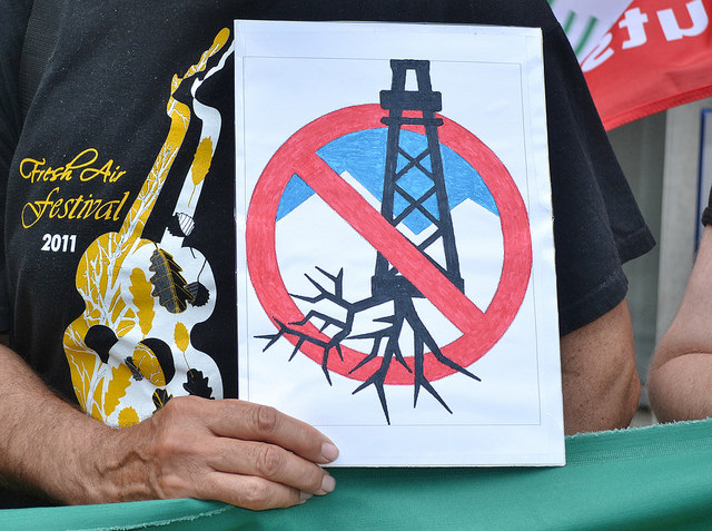 Bundesregierung könnte Hürden für Fracking senken