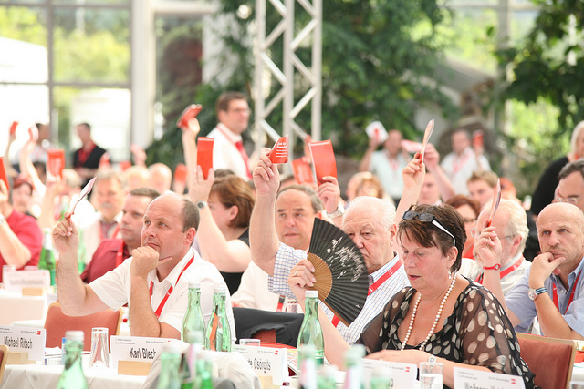 Parteitage in Österreich beflügeln die Steuer-Diskussion