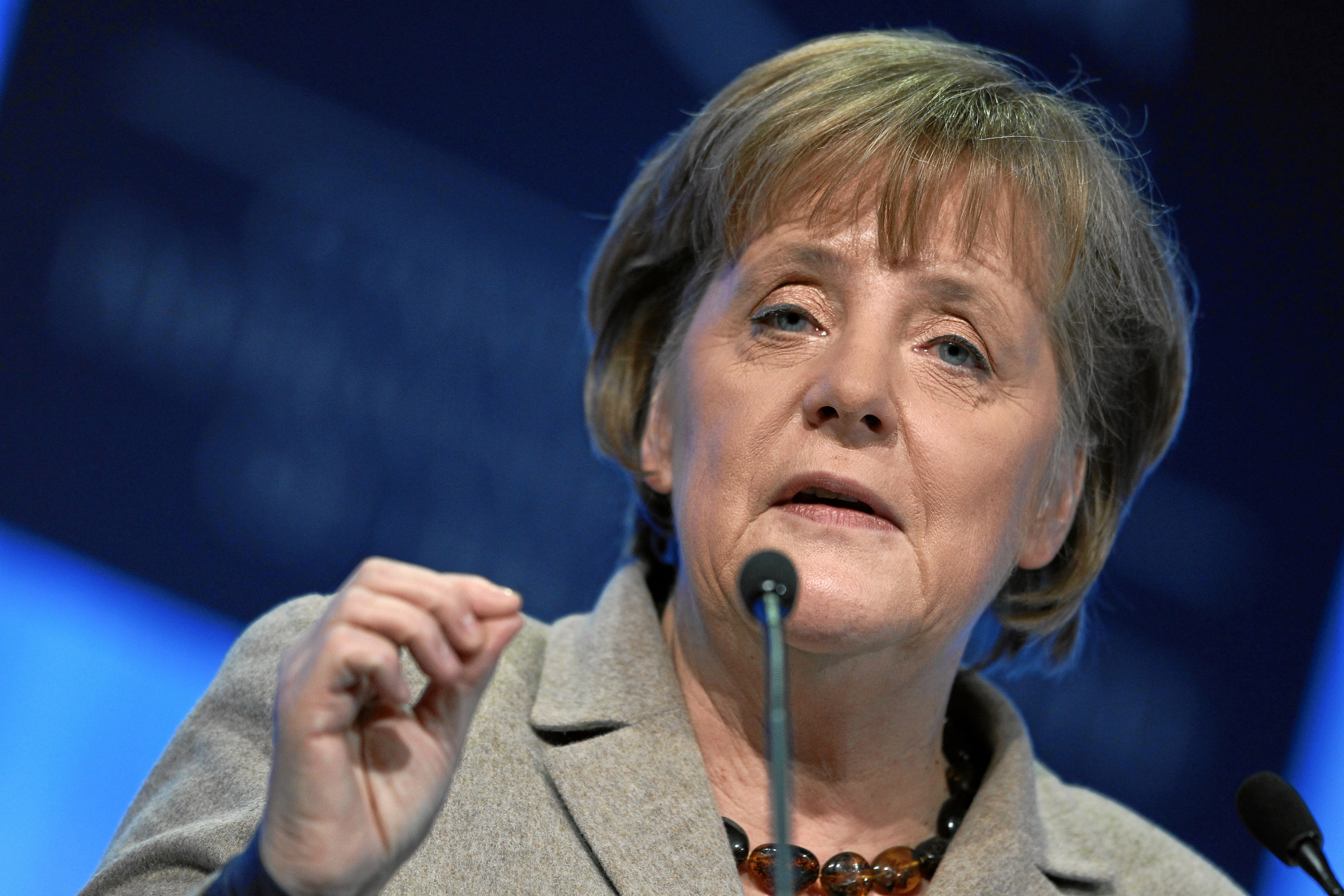 Kiew und Merkel machen Druck auf Separatisten