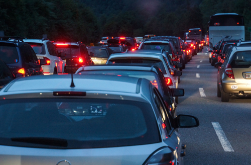 Verkehrssicherheit und der Risikofaktor Mensch 