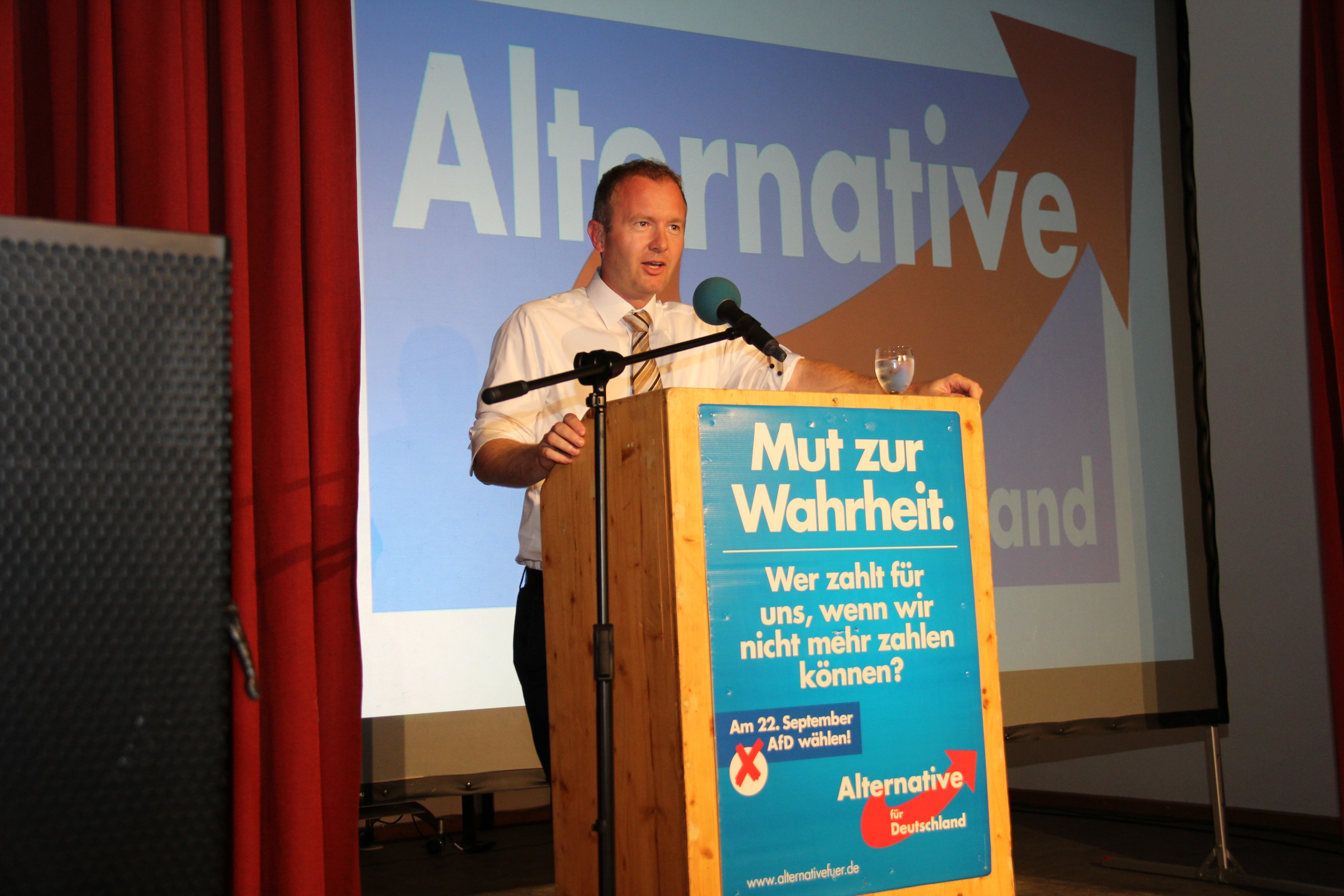CDU/CSU und AfD: Gemeinsame Front gegen Rot-Rot-Grün?