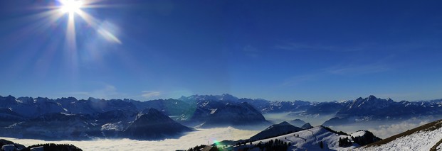 EU gibt grünes Licht für "Makroregion Alpen"