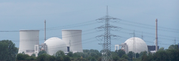 Atomstrom: weniger AKWs in der EU