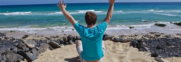 EU-Check: Hohe Wasserqualität am Urlaubsstrand