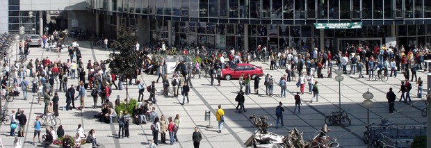 Erasmus-Austausch: Europas Studenten lieben Spanien