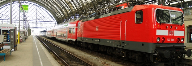 EU gegen Subvention des Deutsche Bahn-Monopols