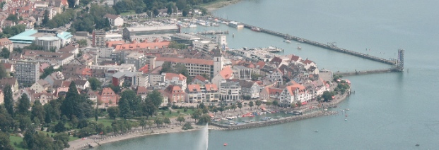 Friedrichshafen auf dem Weg zur "Smart City"?