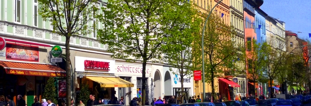 Auf dem Weg zur "exklusiven" Innenstadt?