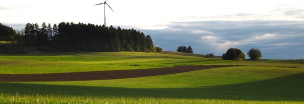 Für einen ressourcenschonenden Lebensstil