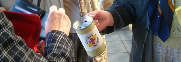 Spenden: Wir stellen die falsche Frage