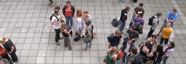 Klagen über zu viele deutsche Studenten im EU-Ausland