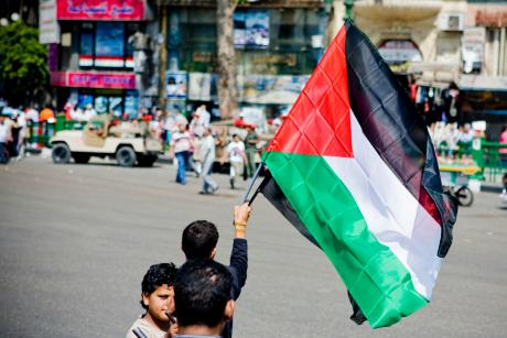 Das Europaparlament wird diese Woche über die Anerkennung Palästinas als Staat abstimmen. Foto: [Hossam el-Hamalawy/Flickr]