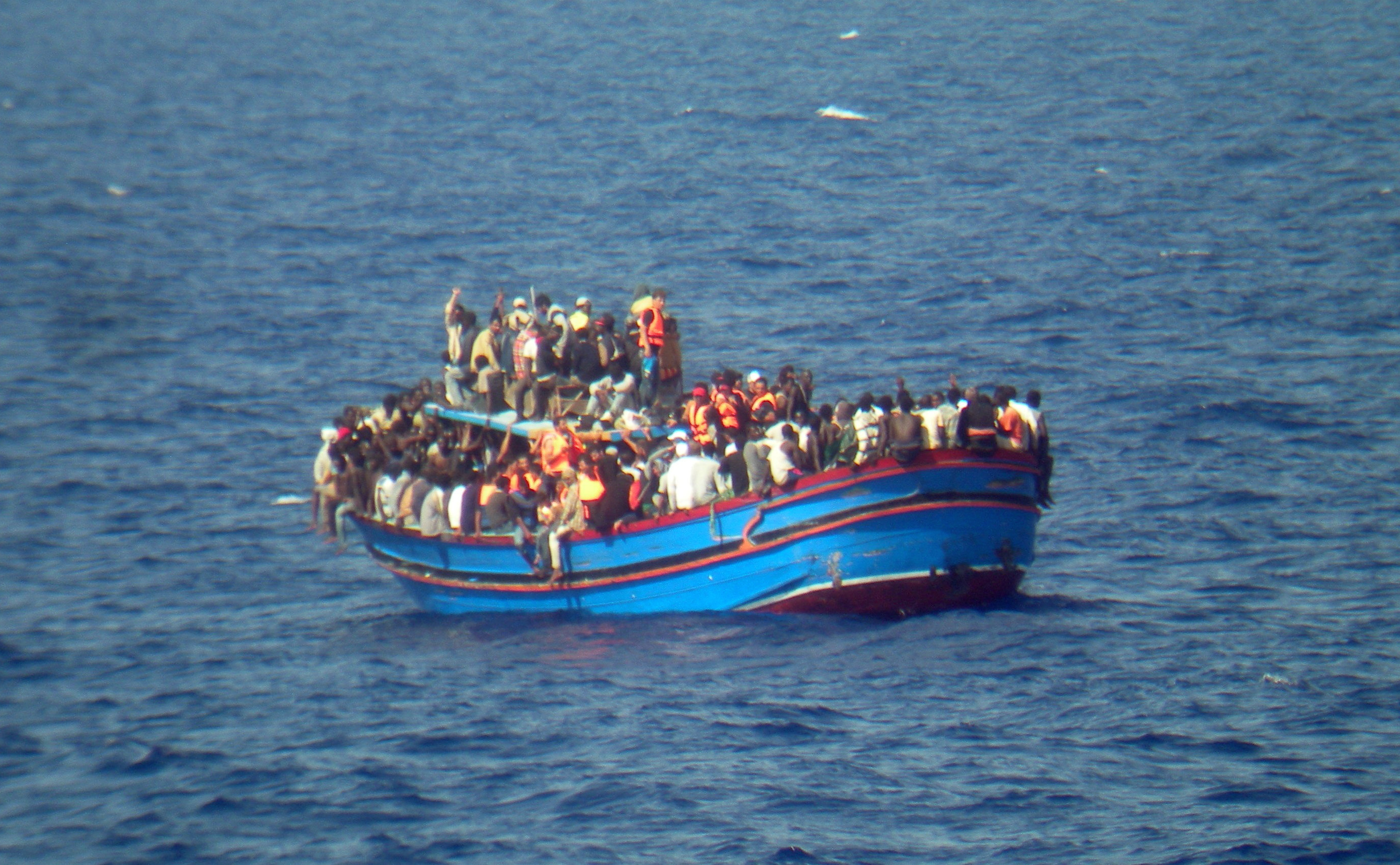 EU-Flüchtlingspolitik: Dutzende Tote bei Bootsunglück vor Istanbul
