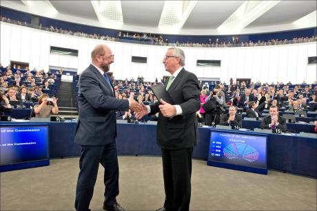 Interesse am Präsidentschaftsrennen gab es nur in den Heimatländern der Kandidaten. Foto: [European Parliament/Flickr]
