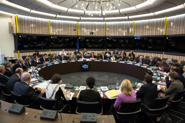 EU-Kommission beschließt Transparenz-Initiative