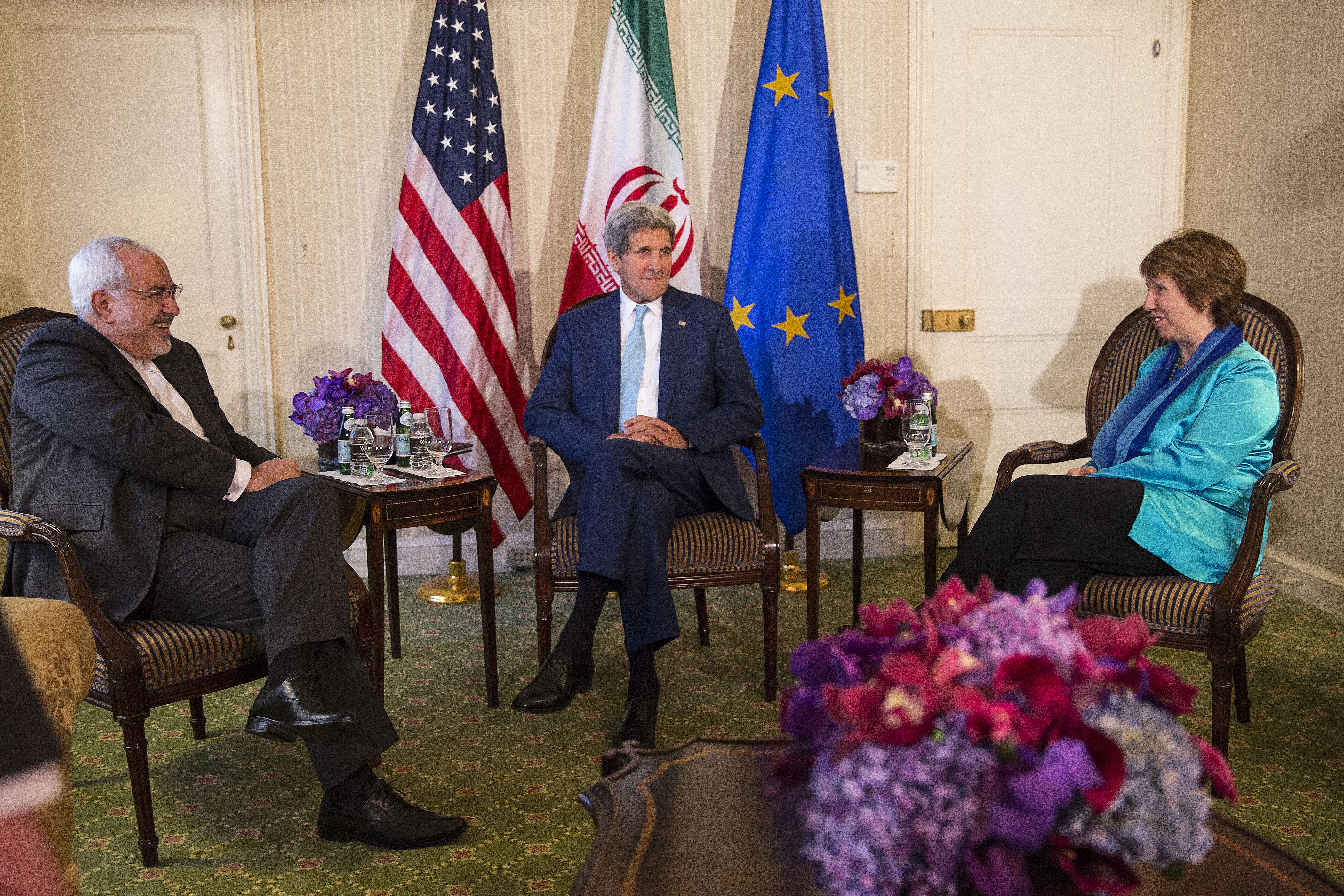 Zeit für eine europäische Initiative zur Lösung der Iran-Verhandlungen