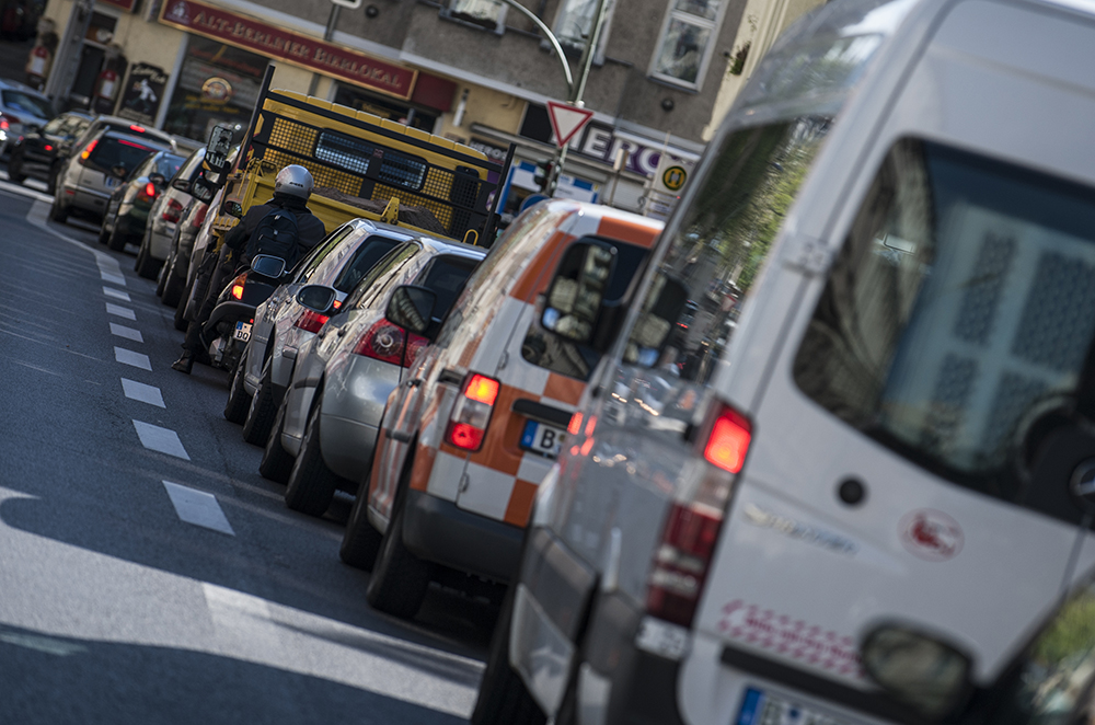 EU-Kommission rügt Deutschland wegen zu hoher Feinstaub-Belastung