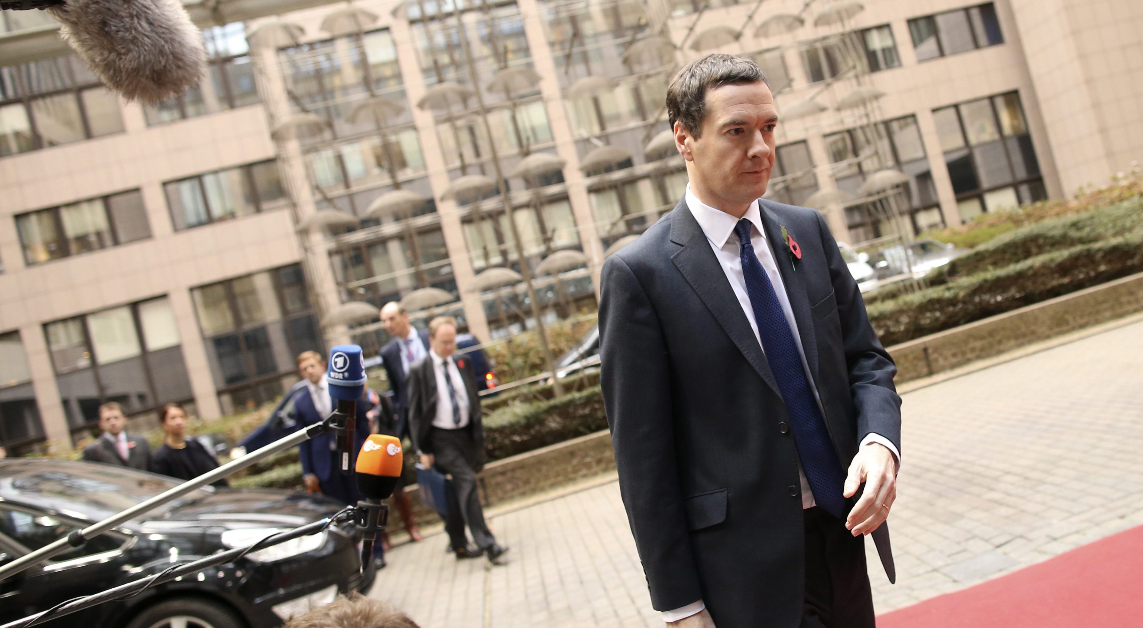 Streit um Banker-Boni: Großbritannien gibt sich geschlagen