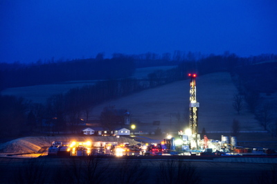 Bundesregierung hält an unbefristetem Fracking-Verbot fest