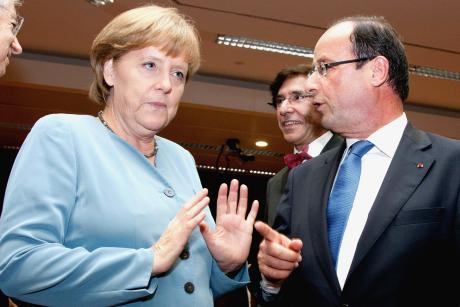 "Deutschland und Frankreich brauchen die EU als Eheberater"