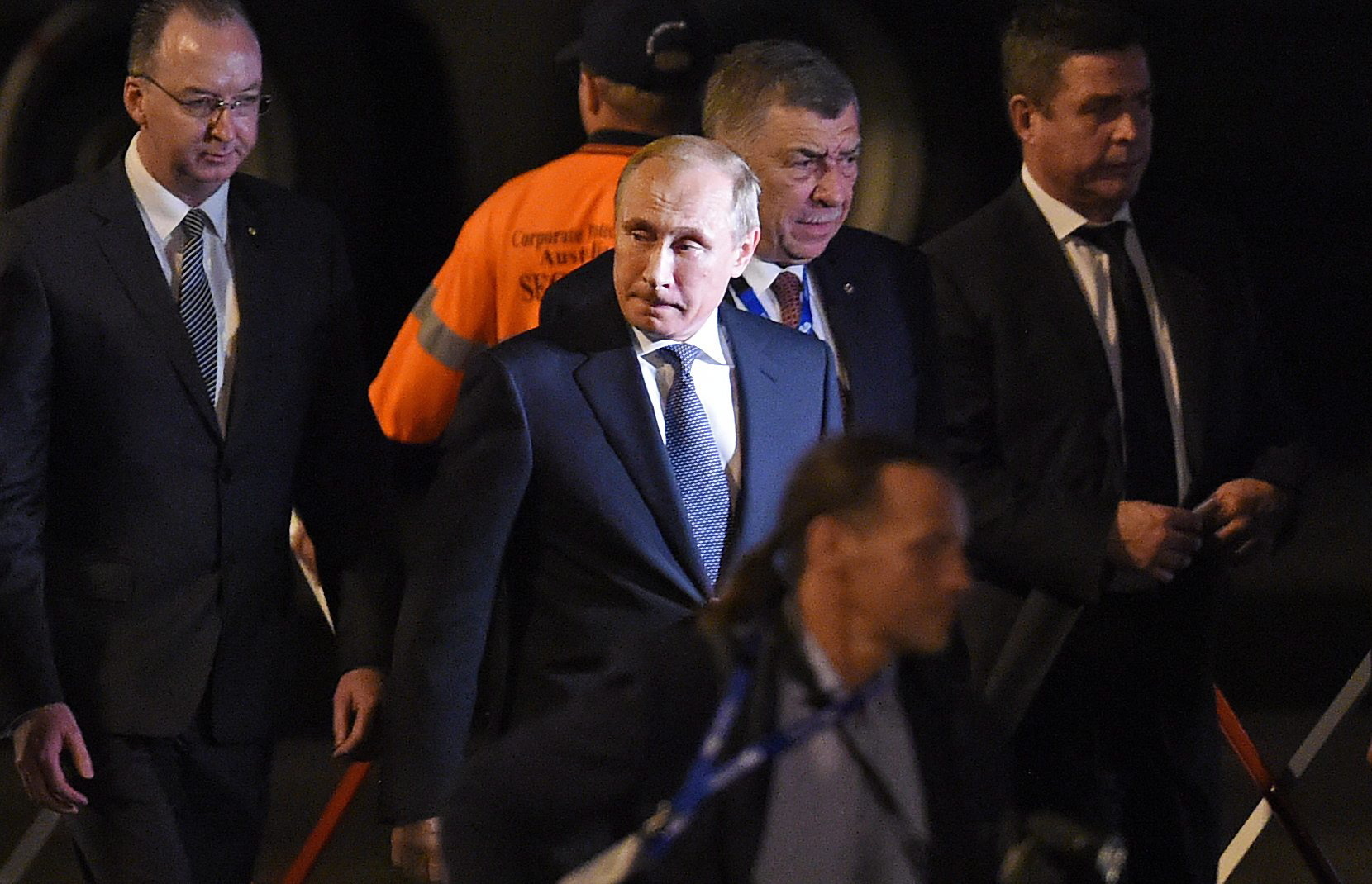 Ukraine-Krise überschattet G20-Gipfel