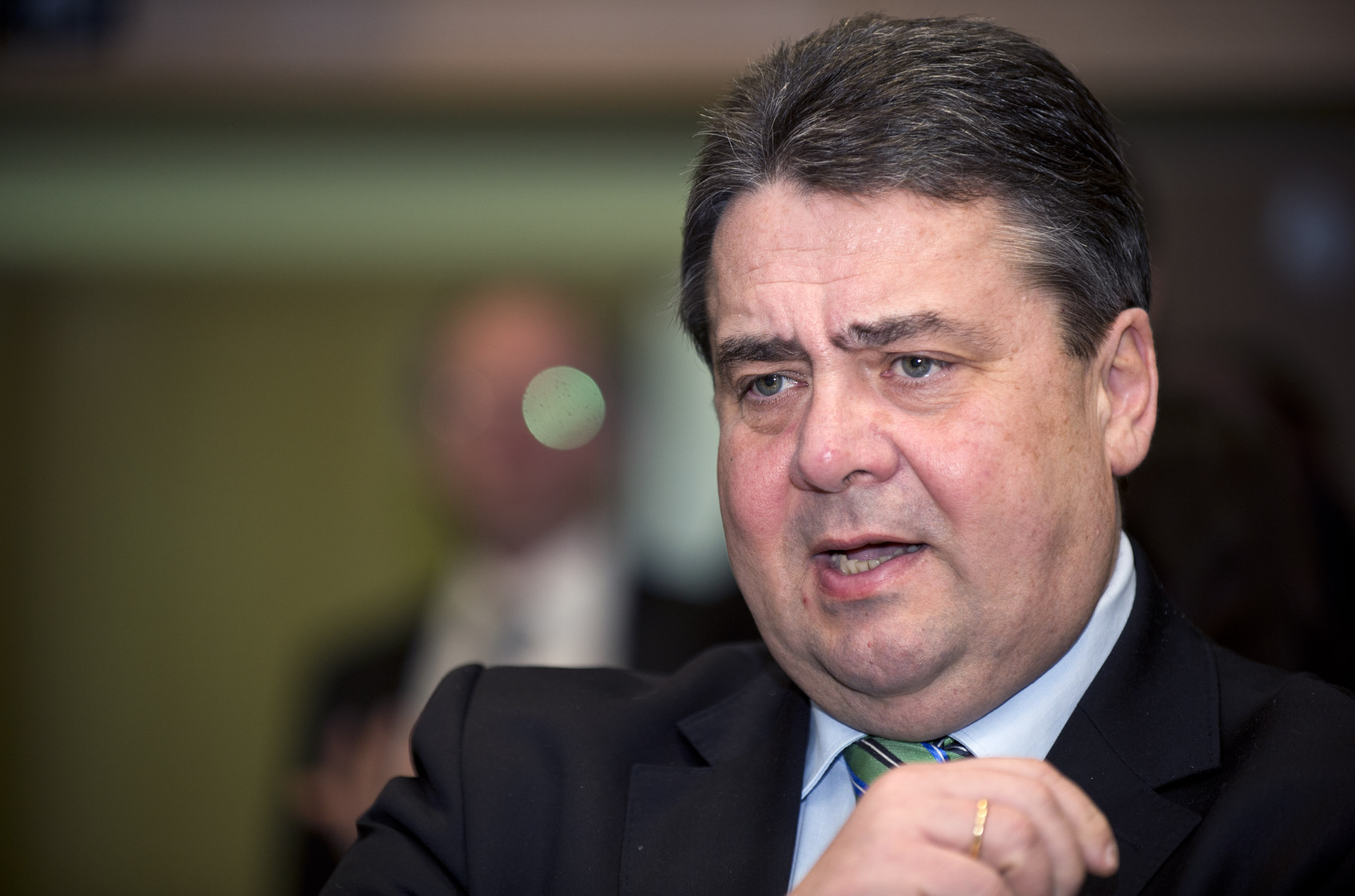 Gabriel: "Kein Vorschlag zur Abschaltung von Kohlekraftwerken"