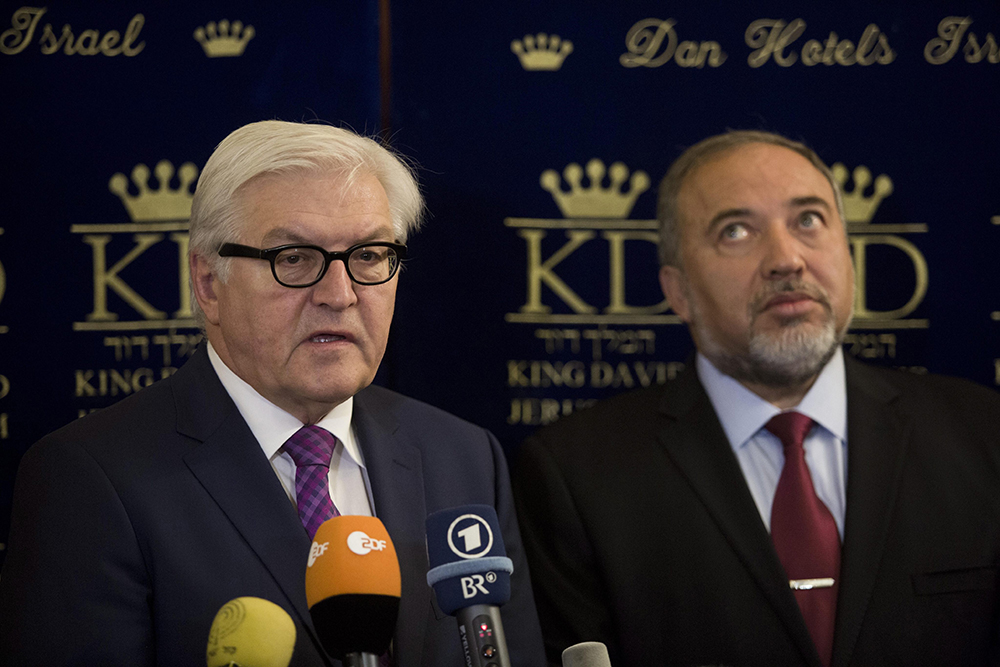 Nahost-Konflikt: EU erwägt Sanktionen gegen Israel