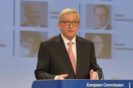 Juncker: "Auf unfaire Kritik der nationalen Regierungschefs werde ich immer reagieren"