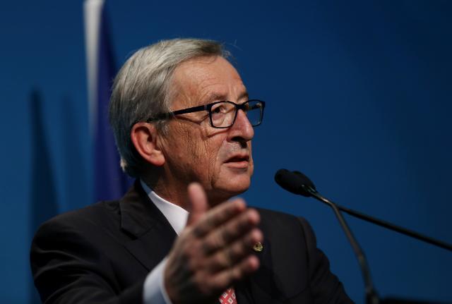 Juncker: "Wir hatten keine andere Wahl"