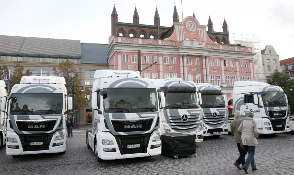 EU ermittelt gegen Lkw-Hersteller wegen Kartellverdacht