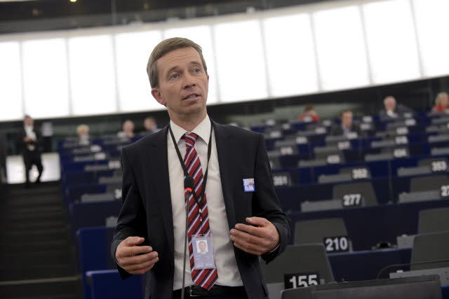AfD sorgt sich um möglichen EU-Austritt Großbritanniens