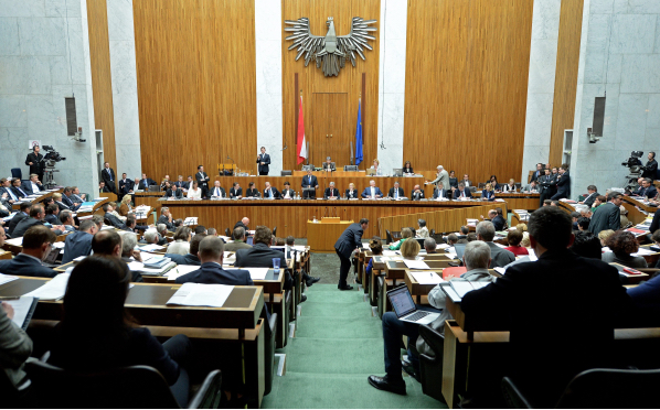 Österreich: Rederecht für EU-Parlamentarier im nationalen Parlament