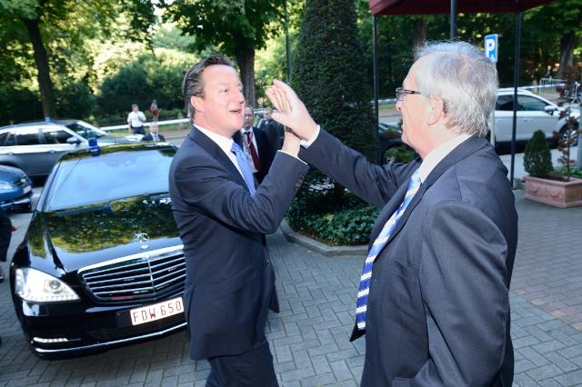 Cameron: Briten müssen nicht um jeden Preis in der EU bleiben