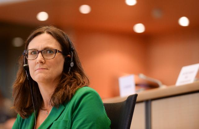 EU-Bericht: Welthandel wird in zunehmendem Maße behindert
