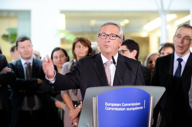 Streit um britische Einwanderungspolitik: Juncker nennt Freizügigkeit nicht verhandelbar
