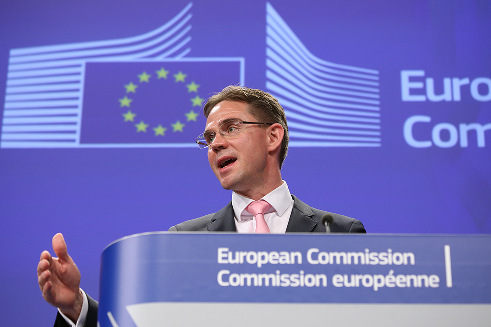 Herbstgutachten der EU-Kommission: Düstere Aussichten wegen "geopolitischer Gefahren"