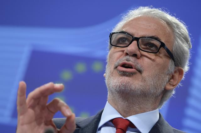 EU-Ebola-Koordinator Stylianides fordert noch mehr medizinisches Personal