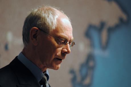 Van Rompuys letzte Botschaft: "Frankreich muss Europa wieder führen"