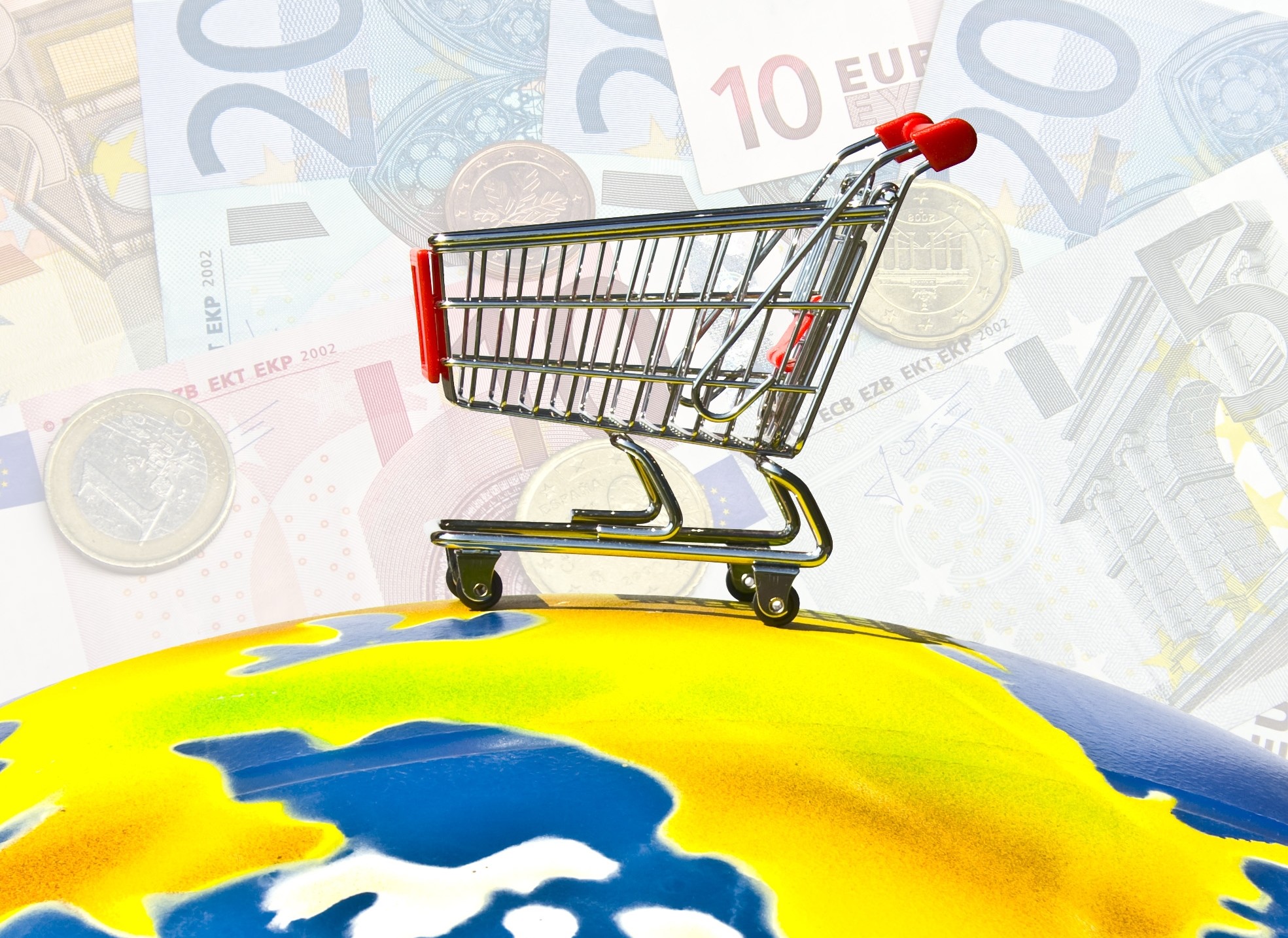 Preisniveaus im Vergleich: Deutsche müssen tief in die Tasche greifen