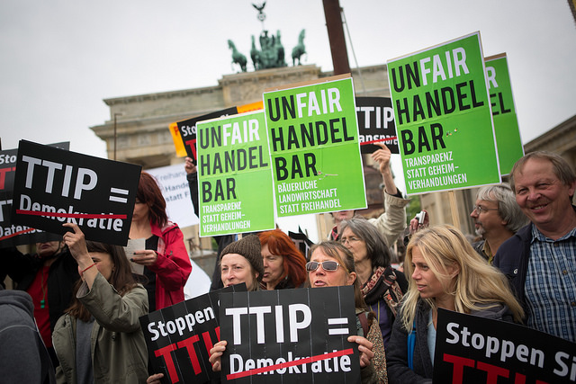TTIP-Verhandlungen: Die größten Problemfälle liegen noch nicht auf dem Verhandlungstisch