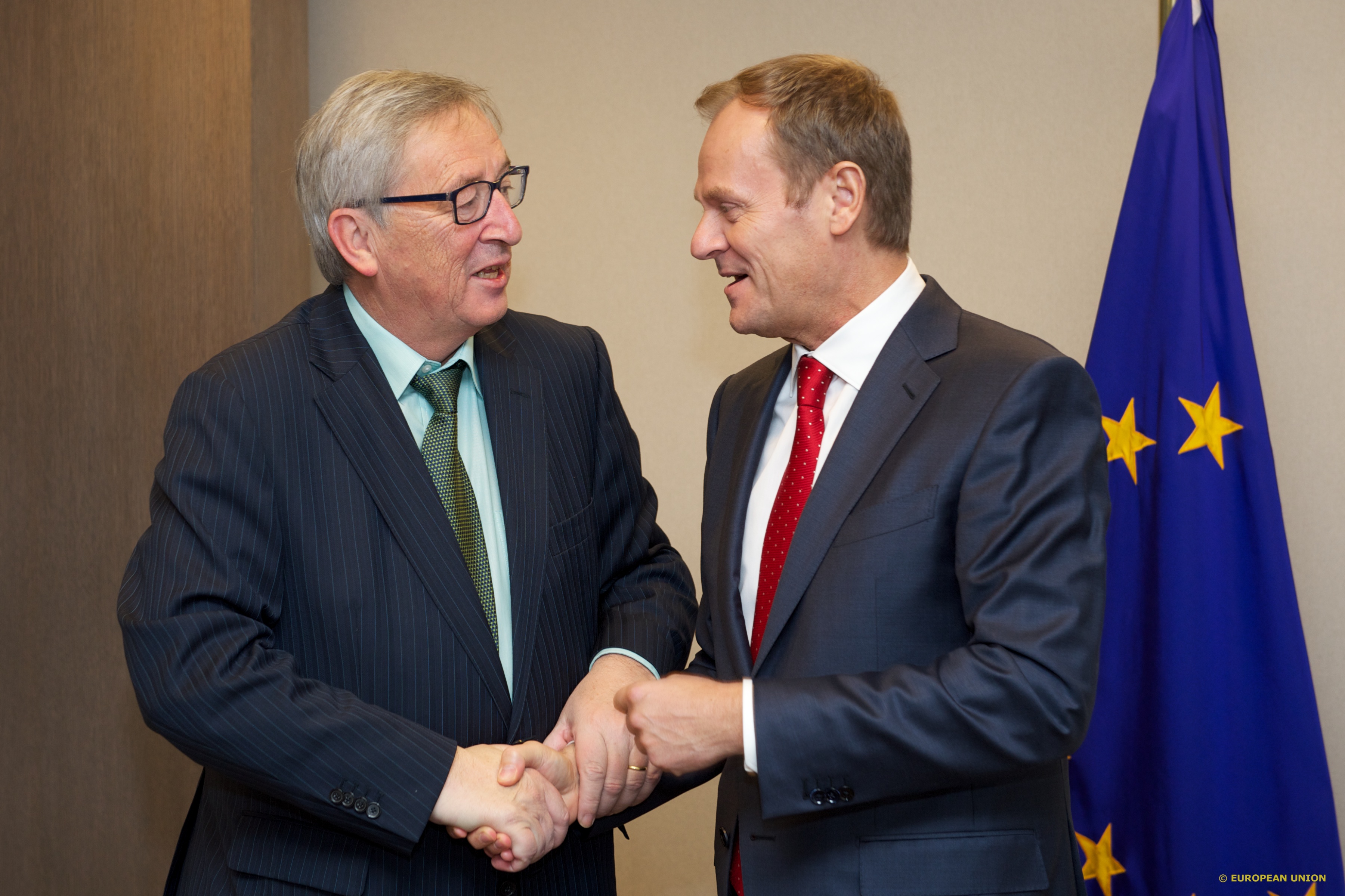 South Stream: Juncker warnt Moskau vor Erpressung