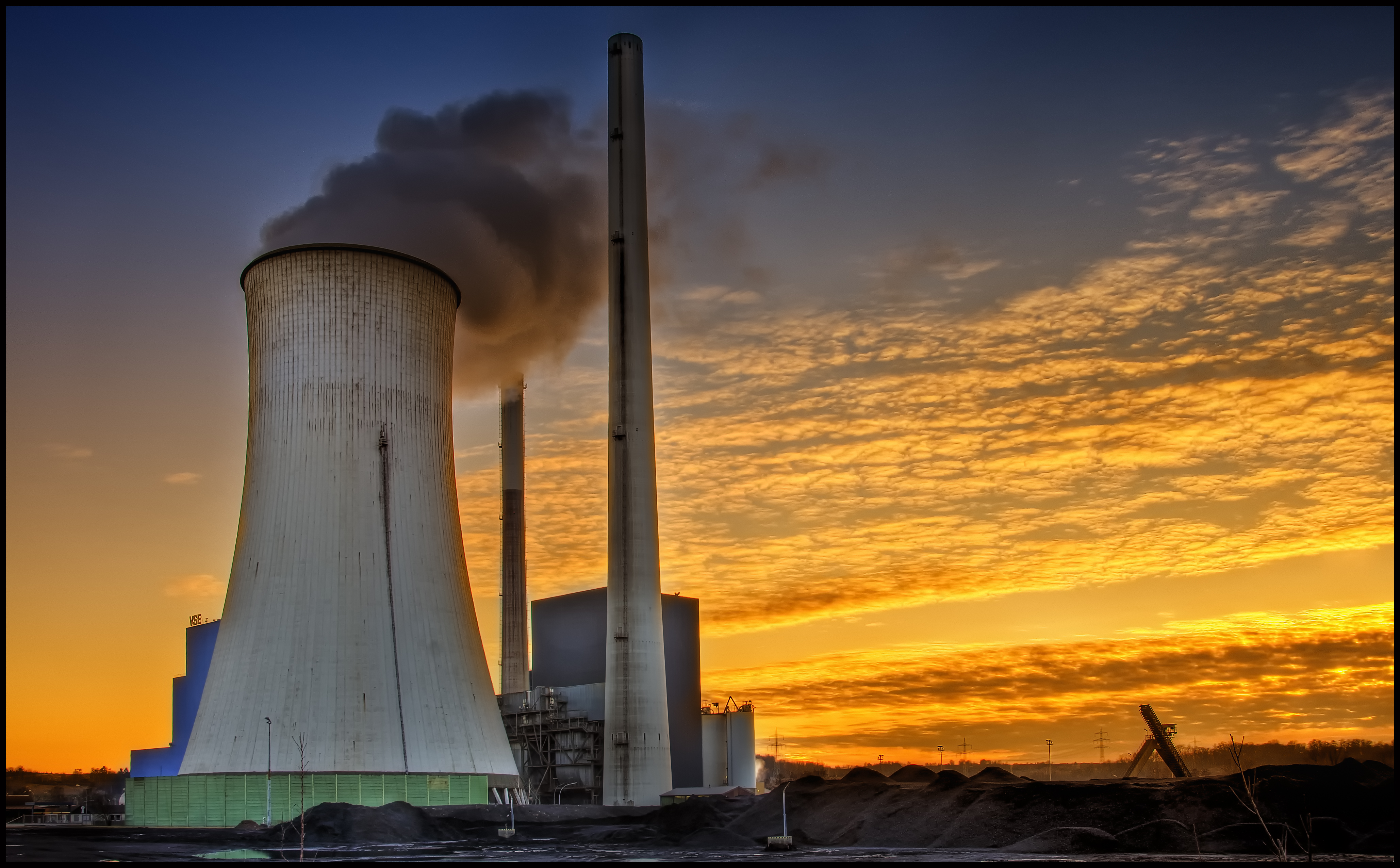 Studie: Deutschland trotz Energiewende noch Jahrzehnte von Kohle, Gas und Öl abhängig