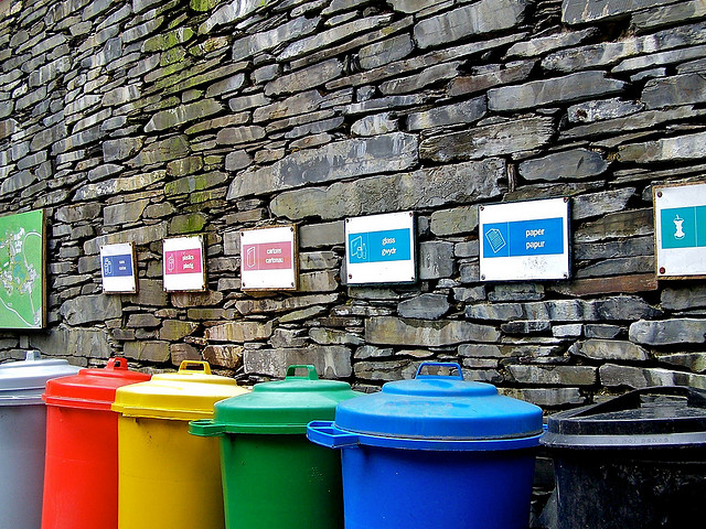 EU-Kommission will neues Wirtschaftsmodell mit weniger Müll und mehr Recycling
