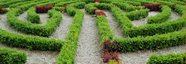 Im Irrgarten der EU