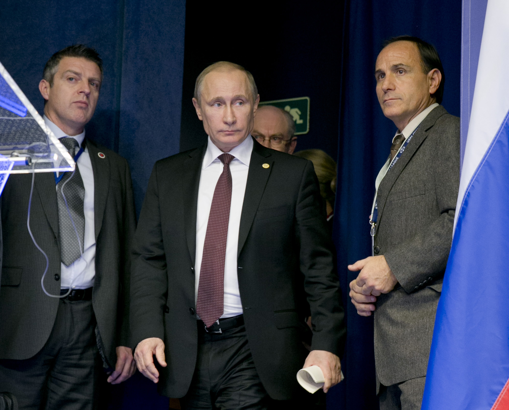 "Das war's": Putin stoppt Southstream